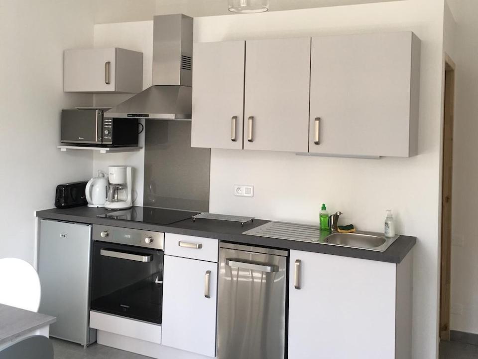 Ernella Apartment Bastia  Exterior photo