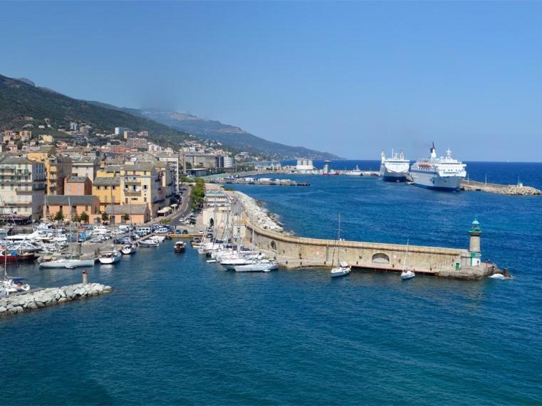 Ernella Apartment Bastia  Exterior photo